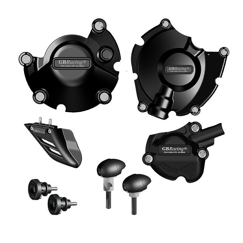 Kit protection complet GB RACING - YAMAHA YZF1000 R1 2015