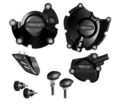 Kit protection complet GB RACING - YAMAHA YZF1000 R1 2015