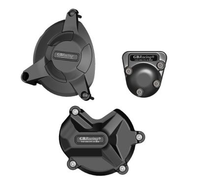 Kit protection moteur GB RACING - BMW S1000 RR HP4 2013