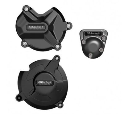 Kit protection moteur GB RACING - BMW S1000XR 2015