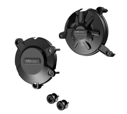 Kit protection moteur GB RACING - BUELL 1190 RX 2014