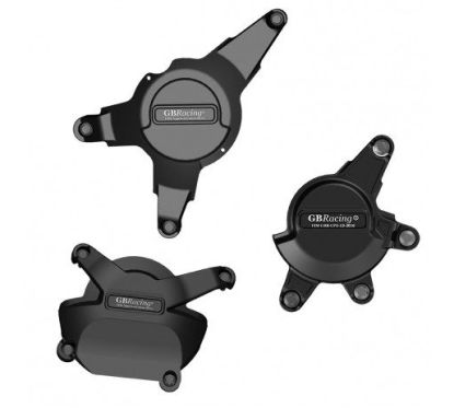 Kit protection moteur GB RACING - HONDA CBR1000RR 2008