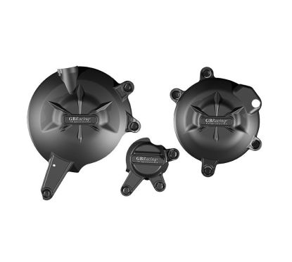 Kit protection moteur GB RACING - KAWASAKI ER6 2010