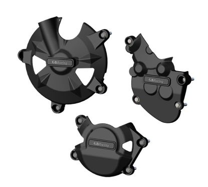 Kit protection moteur GB RACING - KAWASAKI ZX-10R 2010