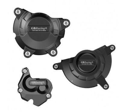 Kit protection moteur GB RACING - KAWASAKI ZX-10R 2014