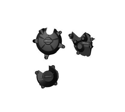 Kit protection moteur GB RACING - KAWASAKI ZX-6 R 2008