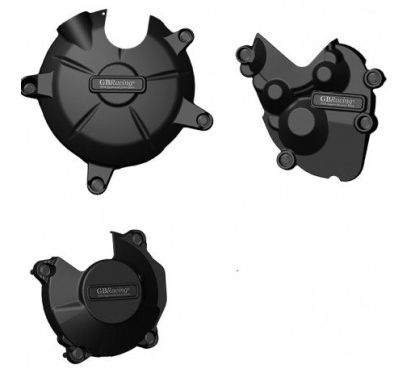 Kit protection moteur GB RACING - KAWASAKI ZX-6 R 2010