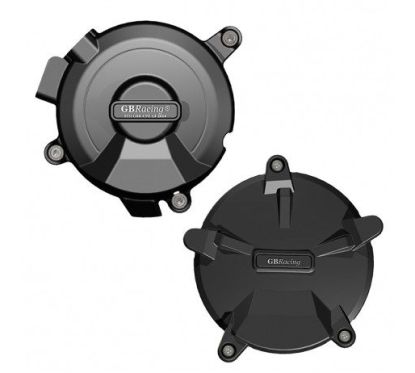 Kit protection moteur GB RACING - KTM RC8 2008-2010