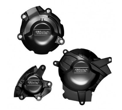 Kit protection moteur GB RACING - SUZUKI GSXR 1000 2017