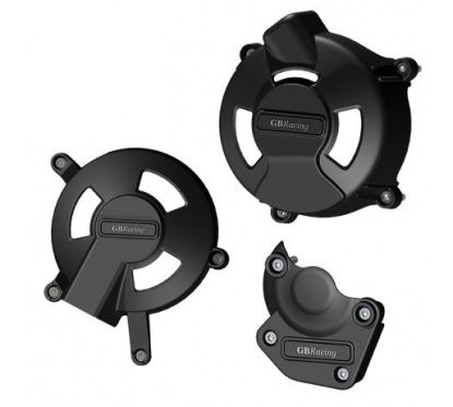 Kit protection moteur GB RACING - TRIUMPH 675 DAYTONA 2010