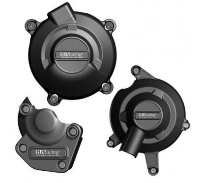 Kit protection moteur GB RACING - TRIUMPH 675 DAYTONA 2012