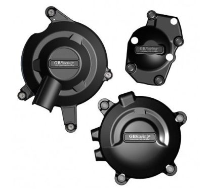 Kit protection moteur GB RACING - TRIUMPH DAYTONA 675R 2013