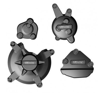 Kit protection moteur GB RACING - YAMAHA FZ1 2007