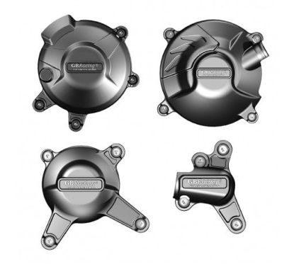 Kit protection moteur GB RACING - YAMAHA XSR 900 2016-2017