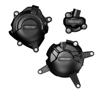 Kit protection moteur GB RACING - YAMAHA YZF R3 2014-2017