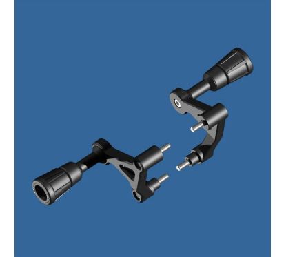 Kit tampon protection GB RACING - KTM RC8 2011-2014