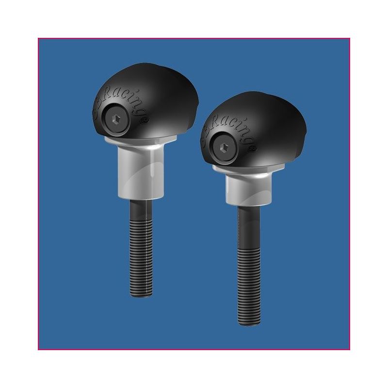 Kit tampon protection GB RACING - SUZUKI GSXR 1000 2006