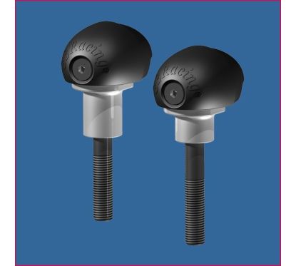 Kit tampon protection GB RACING - SUZUKI GSXR 1000 2006