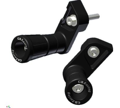 Kit tampon protection GB RACING - YAMAHA YZF1000 R1 2008