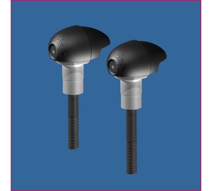 Kit tampon protection race GB RACING - APRILIA RSV 4 2009