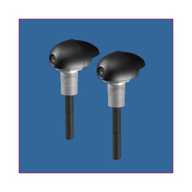 Kit tampon protection race GB RACING - APRILIA RSV 4 2010