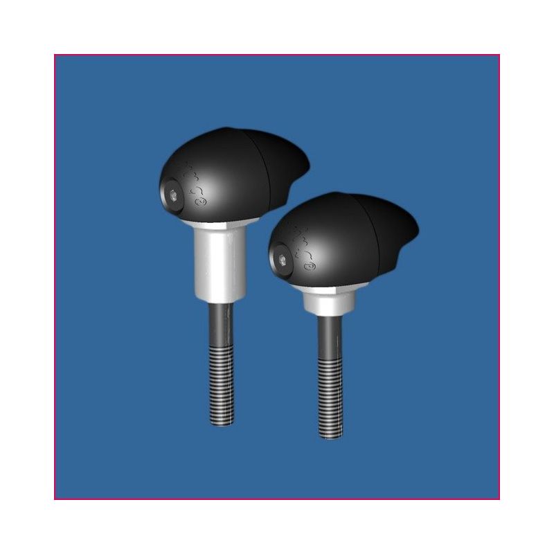 Kit tampon protection race GB RACING - BMW S1000 RR 2013