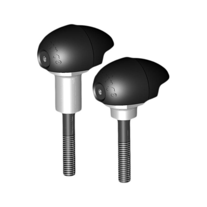 Kit tampon protection race GB RACING - HONDA CBR1000RR 2010