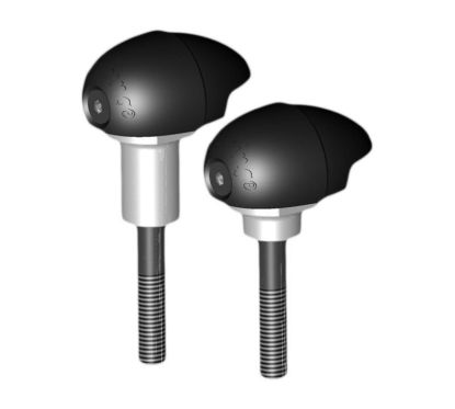 Kit tampon protection race GB RACING - HONDA CBR1000RR 2014-2016