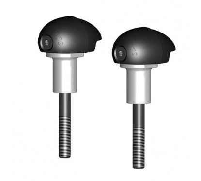 Kit tampon protection race GB RACING - SUZUKI GSXR 1000 2017