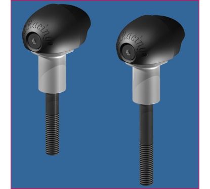 Kit tampon protection race GB RACING - SUZUKI GSXR 750 2011