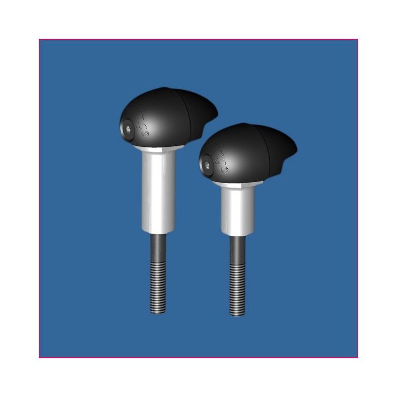 Kit tampon protection street GB RACING - BMW S1000 RR 2013