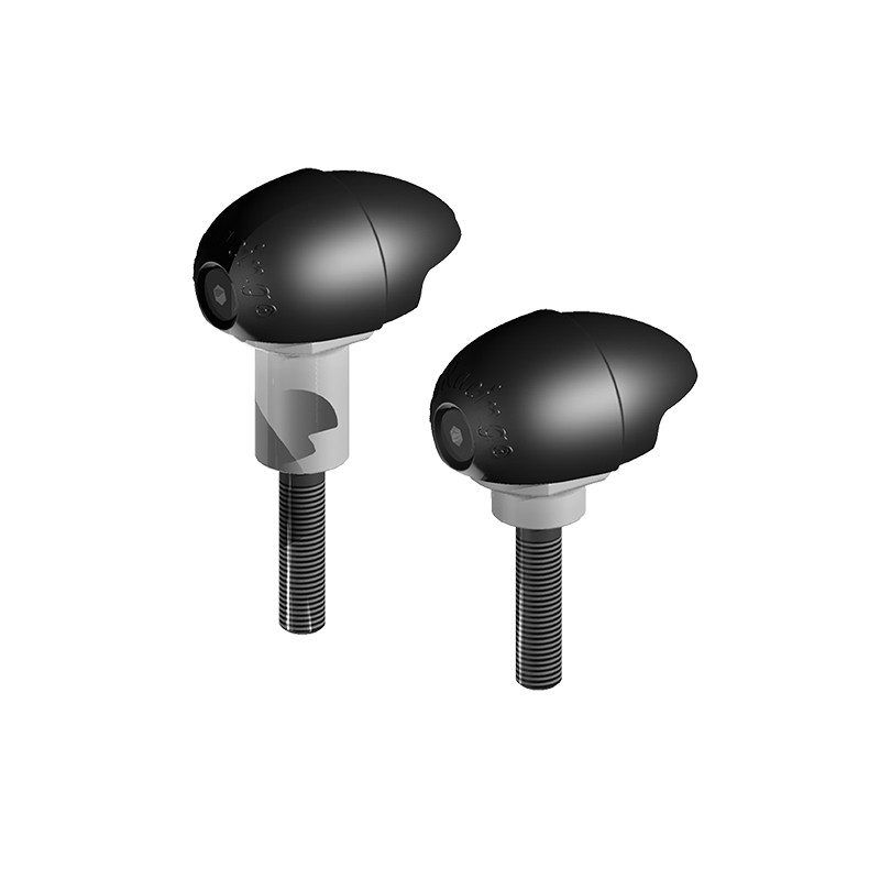 Kit tampon protection street GB RACING - YAMAHA YZF1000 R1 2015