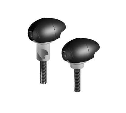 Kit tampon protection street GB RACING - YAMAHA YZF1000 R1 2015