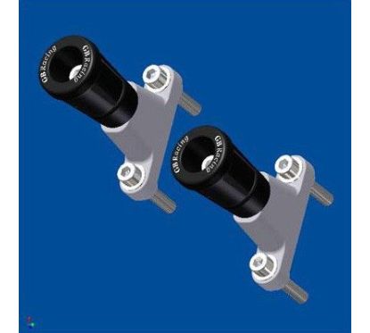 Kit tampon protection superieur GB RACING - KTM LC8 990 Superduke R 2009-2010