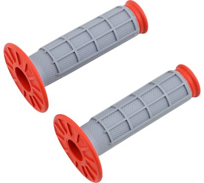 Poignées à double composé pour tout-terrain