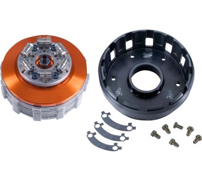 Assemblage d’embrayage Scorpion avec verrouillage