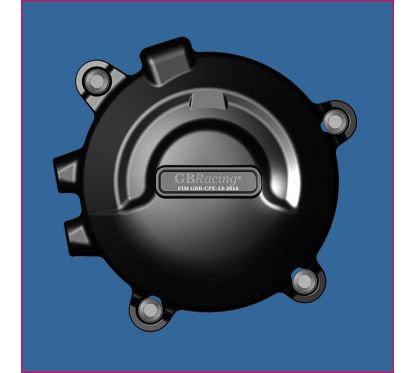 Protection alternateur GB RACING - TRIUMPH 675 DAYTONA 2014