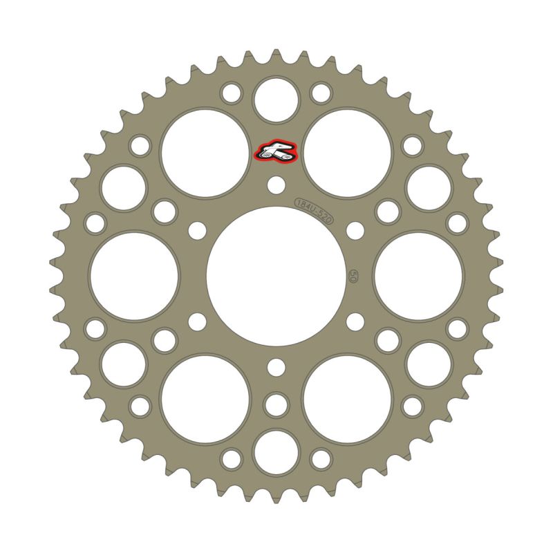SPROCKET R 520 46T HA 