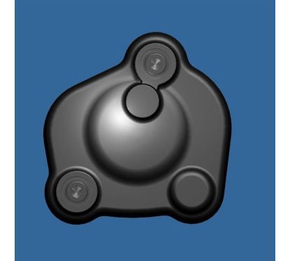 Protection villebrequin GB RACING - YAMAHA FZ1 2006