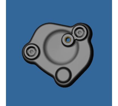 Protection villebrequin GB RACING - YAMAHA YZF1000 R1 2008