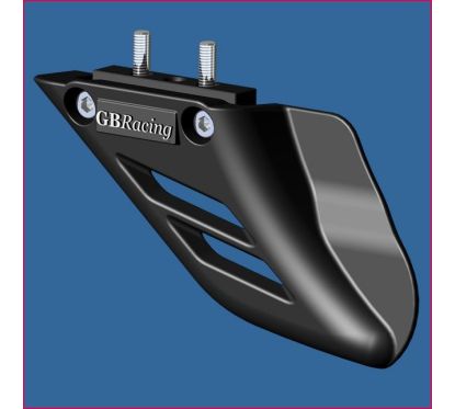 Protege couronne GB RACING - HONDA CB1100 2010-2013