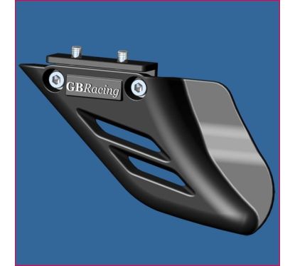 Protege couronne GB RACING - KAWASAKI ER6 2007