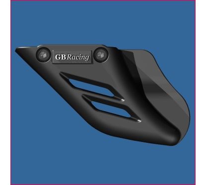 Protege couronne GB RACING - TRIUMPH 675 STREET TRIPLE 2008