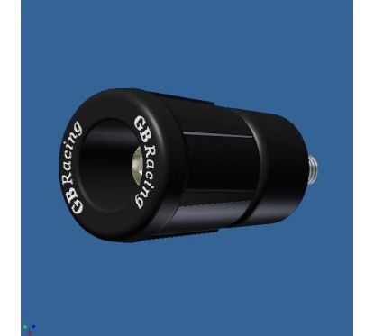 Tampon protection gauche - unitaire GB RACING