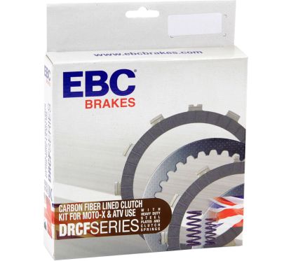 Kit d’embrayage série DRCF