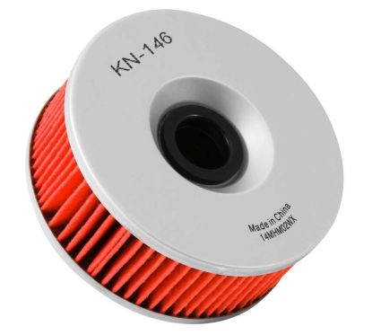 filtre à huile K&N PREMIUM FILTRE A HUILE