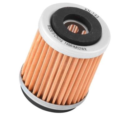 filtre à huile PREMIUM FILTRE A HUILE YAMAHA YTM 225 TRI-MOTO 1983-1986