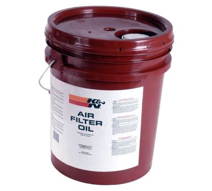 HUILE K&N 5 gallon Kit entretien Filtre à air