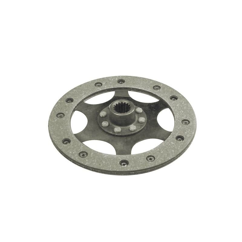 CLUTCH FRICTION PLATE KIT