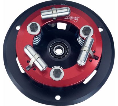 Plateau de pression de blocage